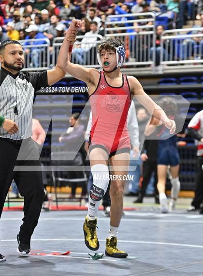 Thumbnail 2 in UIL 5A/6A State Championships - Session 5 photogallery.