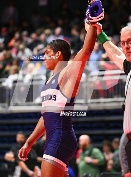 Thumbnail 2 in UIL 5A/6A State Championships - Session 5 photogallery.