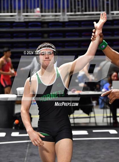 Thumbnail 2 in UIL 5A/6A State Championships - Session 5 photogallery.