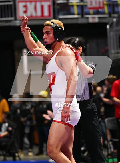 Thumbnail 2 in UIL 5A/6A State Championships - Session 5 photogallery.