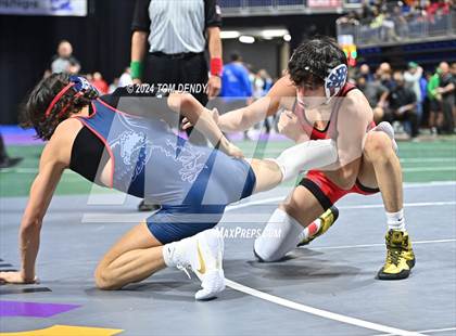 Thumbnail 1 in UIL 5A/6A State Championships - Session 5 photogallery.