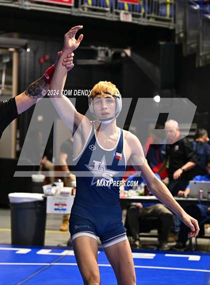 Thumbnail 3 in UIL 5A/6A State Championships - Session 5 photogallery.