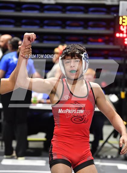 Thumbnail 3 in UIL 5A/6A State Championships - Session 5 photogallery.