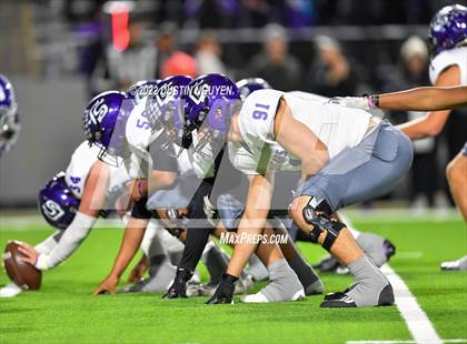 Thumbnail 1 in Angleton vs. College Station (UIL 5A D1 Area Playoff) photogallery.