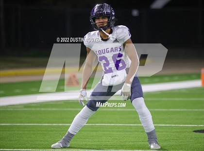 Thumbnail 1 in Angleton vs. College Station (UIL 5A D1 Area Playoff) photogallery.
