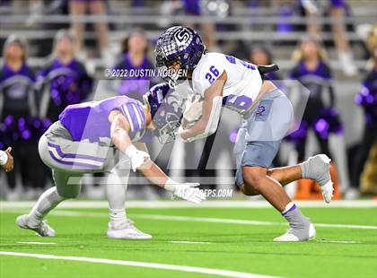 Thumbnail 3 in Angleton vs. College Station (UIL 5A D1 Area Playoff) photogallery.