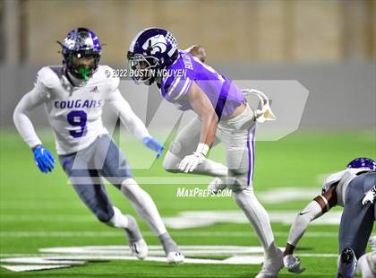 Thumbnail 3 in Angleton vs. College Station (UIL 5A D1 Area Playoff) photogallery.