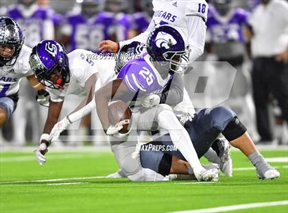 Thumbnail 1 in Angleton vs. College Station (UIL 5A D1 Area Playoff) photogallery.