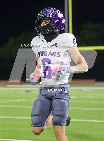 Thumbnail 1 in Angleton vs. College Station (UIL 5A D1 Area Playoff) photogallery.