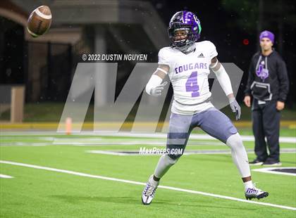 Thumbnail 3 in Angleton vs. College Station (UIL 5A D1 Area Playoff) photogallery.