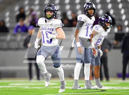 Thumbnail 1 in Angleton vs. College Station (UIL 5A D1 Area Playoff) photogallery.