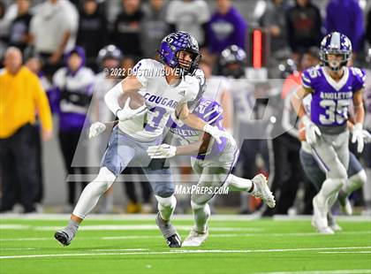 Thumbnail 3 in Angleton vs. College Station (UIL 5A D1 Area Playoff) photogallery.