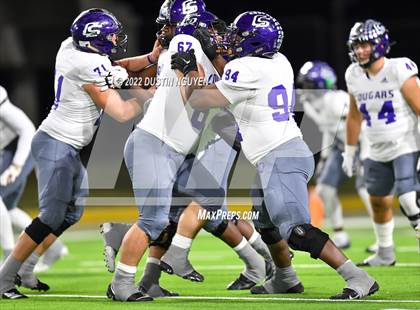 Thumbnail 1 in Angleton vs. College Station (UIL 5A D1 Area Playoff) photogallery.