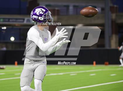 Thumbnail 1 in Angleton vs. College Station (UIL 5A D1 Area Playoff) photogallery.