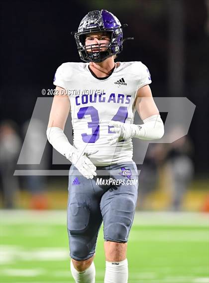 Thumbnail 2 in Angleton vs. College Station (UIL 5A D1 Area Playoff) photogallery.