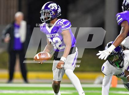 Thumbnail 1 in Angleton vs. College Station (UIL 5A D1 Area Playoff) photogallery.
