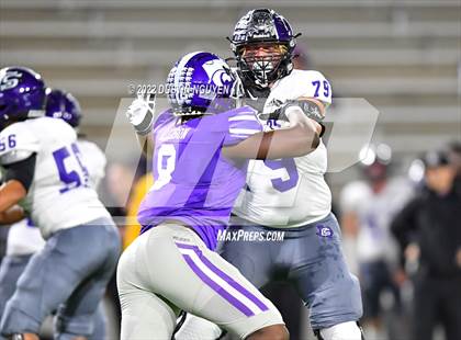 Thumbnail 1 in Angleton vs. College Station (UIL 5A D1 Area Playoff) photogallery.