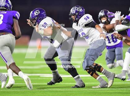 Thumbnail 1 in Angleton vs. College Station (UIL 5A D1 Area Playoff) photogallery.