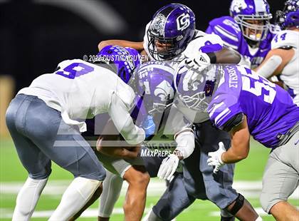 Thumbnail 1 in Angleton vs. College Station (UIL 5A D1 Area Playoff) photogallery.