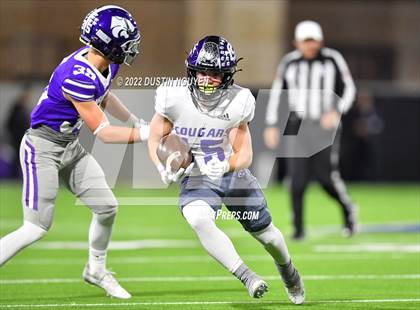 Thumbnail 1 in Angleton vs. College Station (UIL 5A D1 Area Playoff) photogallery.