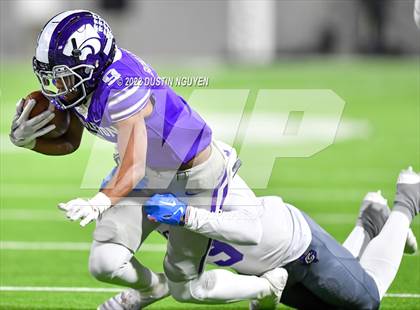 Thumbnail 1 in Angleton vs. College Station (UIL 5A D1 Area Playoff) photogallery.