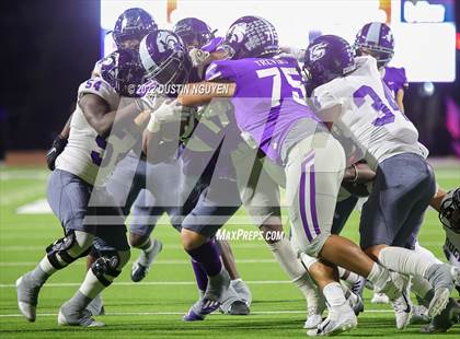 Thumbnail 1 in Angleton vs. College Station (UIL 5A D1 Area Playoff) photogallery.