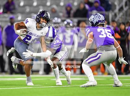 Thumbnail 2 in Angleton vs. College Station (UIL 5A D1 Area Playoff) photogallery.