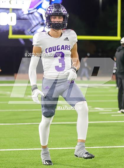 Thumbnail 3 in Angleton vs. College Station (UIL 5A D1 Area Playoff) photogallery.