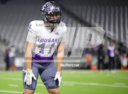 Thumbnail 3 in Angleton vs. College Station (UIL 5A D1 Area Playoff) photogallery.