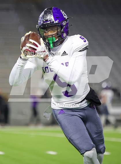 Thumbnail 1 in Angleton vs. College Station (UIL 5A D1 Area Playoff) photogallery.
