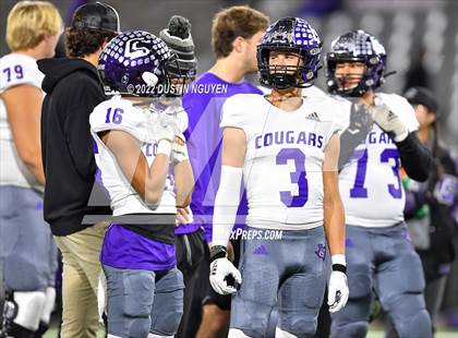 Thumbnail 2 in Angleton vs. College Station (UIL 5A D1 Area Playoff) photogallery.