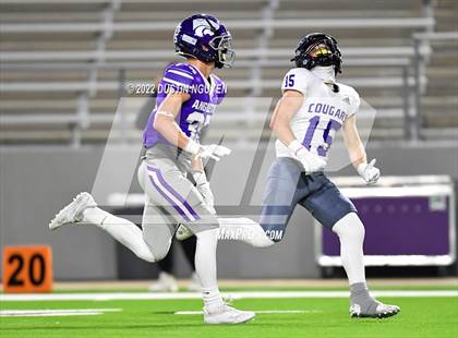 Thumbnail 2 in Angleton vs. College Station (UIL 5A D1 Area Playoff) photogallery.