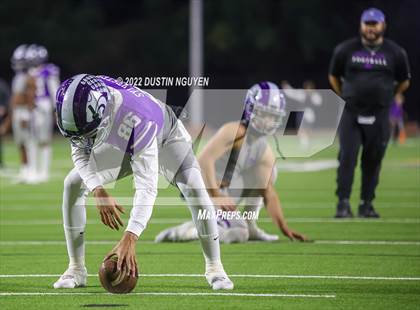 Thumbnail 2 in Angleton vs. College Station (UIL 5A D1 Area Playoff) photogallery.