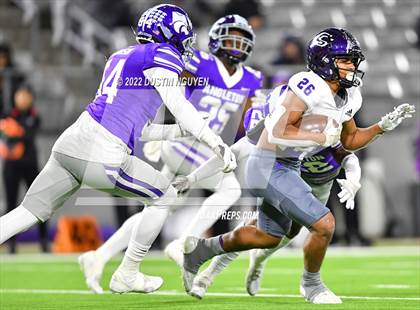 Thumbnail 1 in Angleton vs. College Station (UIL 5A D1 Area Playoff) photogallery.