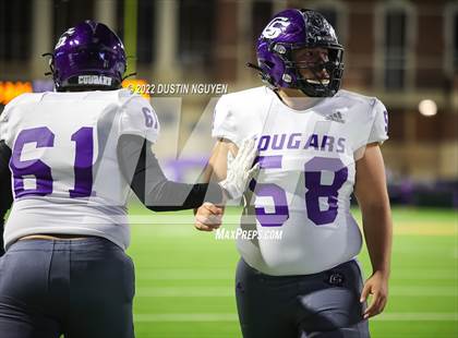 Thumbnail 3 in Angleton vs. College Station (UIL 5A D1 Area Playoff) photogallery.