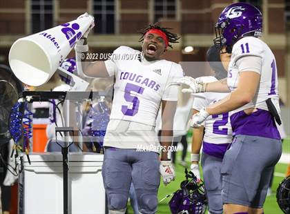 Thumbnail 3 in Angleton vs. College Station (UIL 5A D1 Area Playoff) photogallery.