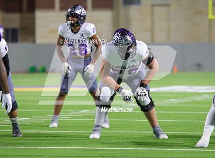 Thumbnail 3 in Angleton vs. College Station (UIL 5A D1 Area Playoff) photogallery.