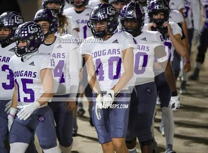 Thumbnail 1 in Angleton vs. College Station (UIL 5A D1 Area Playoff) photogallery.