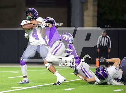 Thumbnail 2 in Angleton vs. College Station (UIL 5A D1 Area Playoff) photogallery.