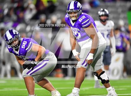 Thumbnail 2 in Angleton vs. College Station (UIL 5A D1 Area Playoff) photogallery.