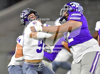 Thumbnail 3 in Angleton vs. College Station (UIL 5A D1 Area Playoff) photogallery.
