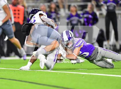 Thumbnail 3 in Angleton vs. College Station (UIL 5A D1 Area Playoff) photogallery.