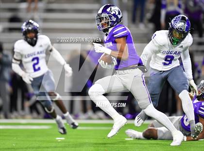 Thumbnail 2 in Angleton vs. College Station (UIL 5A D1 Area Playoff) photogallery.