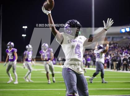 Thumbnail 2 in Angleton vs. College Station (UIL 5A D1 Area Playoff) photogallery.