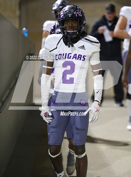 Thumbnail 3 in Angleton vs. College Station (UIL 5A D1 Area Playoff) photogallery.