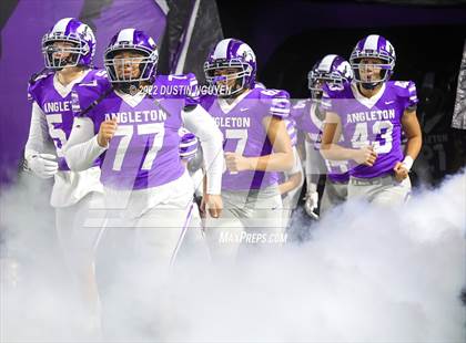 Thumbnail 1 in Angleton vs. College Station (UIL 5A D1 Area Playoff) photogallery.