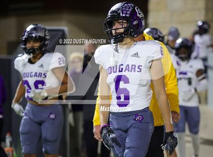 Thumbnail 3 in Angleton vs. College Station (UIL 5A D1 Area Playoff) photogallery.