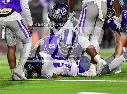 Thumbnail 1 in Angleton vs. College Station (UIL 5A D1 Area Playoff) photogallery.
