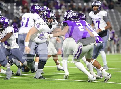 Thumbnail 2 in Angleton vs. College Station (UIL 5A D1 Area Playoff) photogallery.