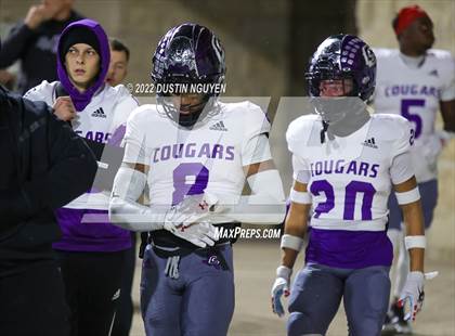 Thumbnail 3 in Angleton vs. College Station (UIL 5A D1 Area Playoff) photogallery.